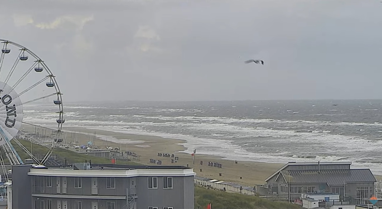 Het weer voor zondag 8 augustus