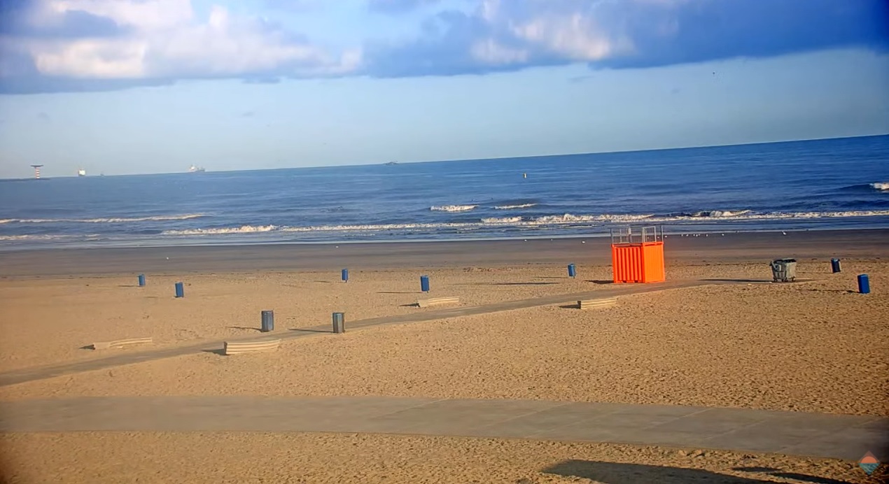 Het weer voor dinsdag 3 augustus