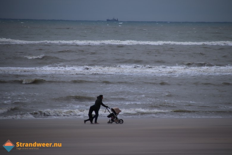 Het strandweer voor dinsdag 5 januari