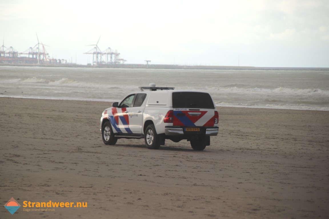 Identiteit stoffelijk overschot Zuiderstrand bekend