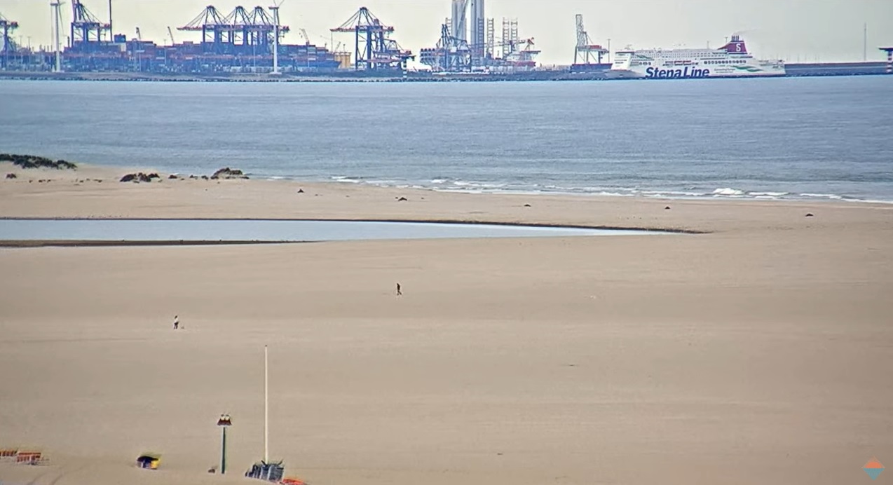 Wisselend bewolkt voor dinsdag 5 juli