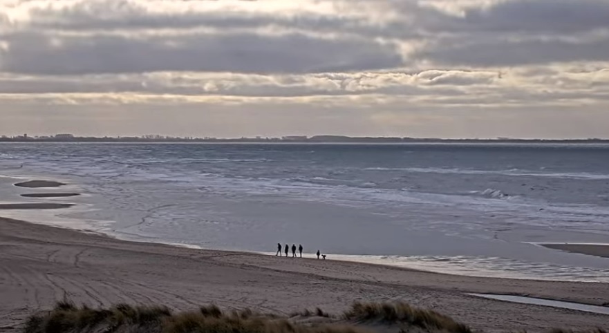 Vermiste man bij Maasvlakte snel gevonden