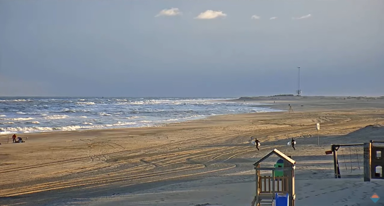 Het weer voor zondag 10 april