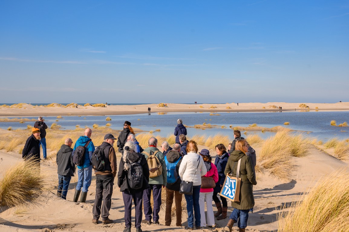 Tweede bijeenkomst Groene strand Zandmotor