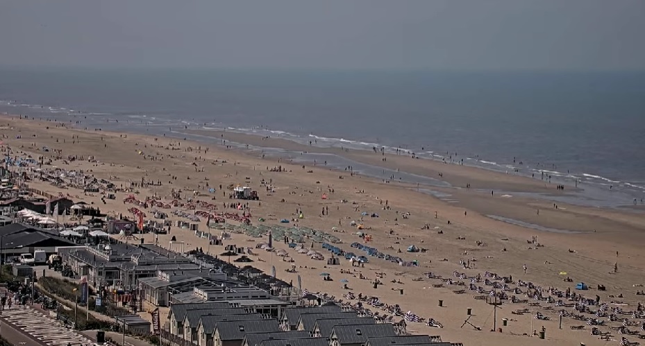 Strandpaviljoens in Zandvoort met Plasticvrije Terrassen