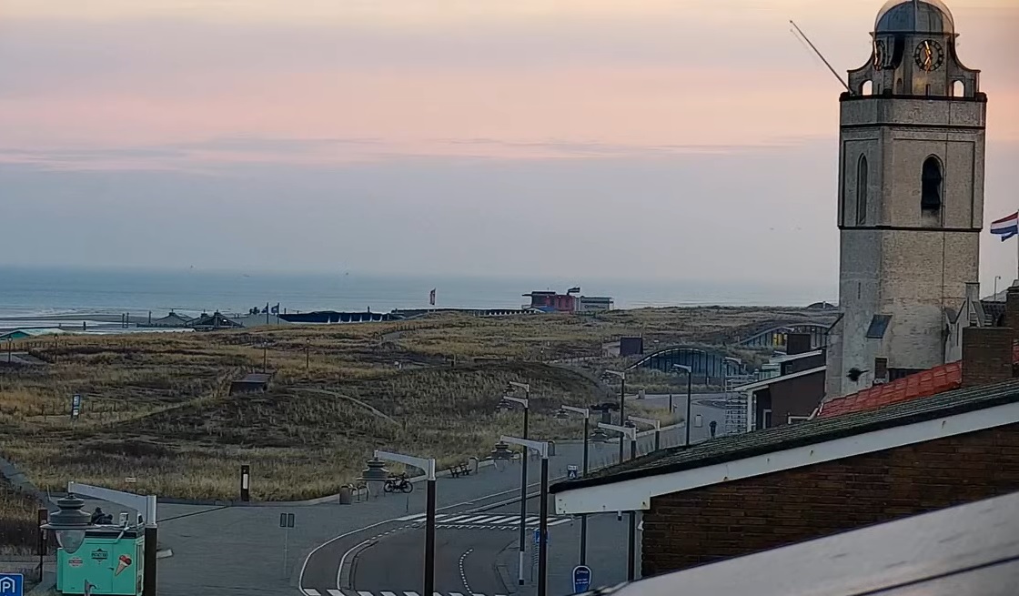 Stikstof voor jaarrond strandpaviljoen in Noordwijk 