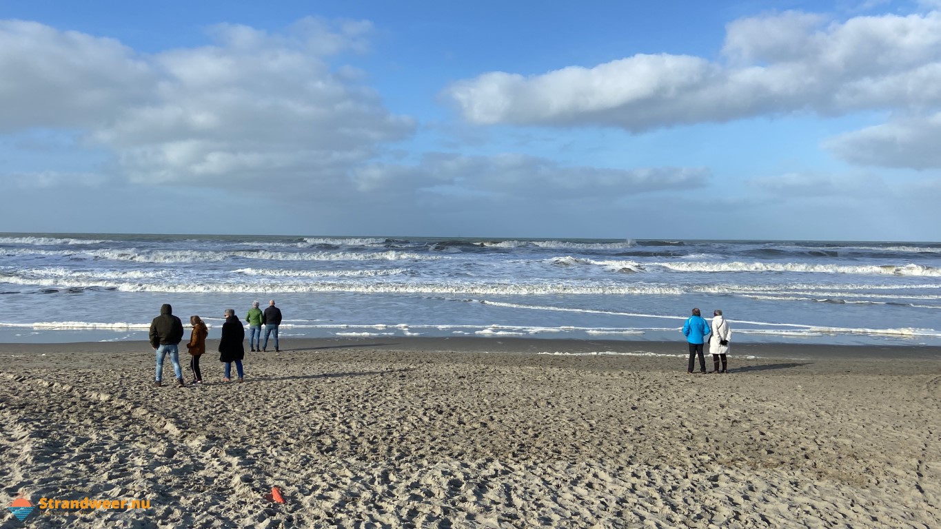 Komende dagen hoog water 