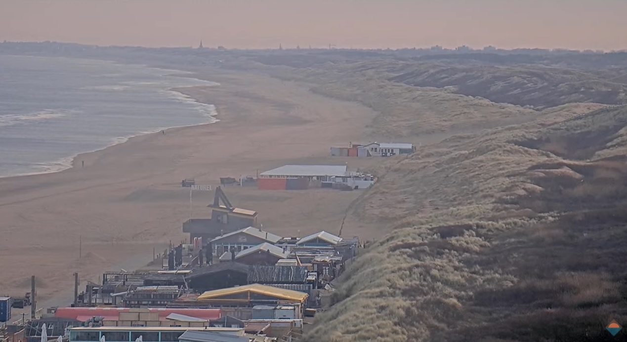 Iets minder zonnig weer voor zaterdag 