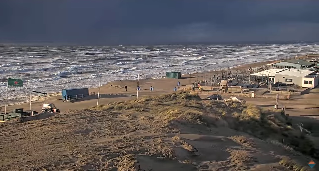 Het weer voor vrijdag 8 april