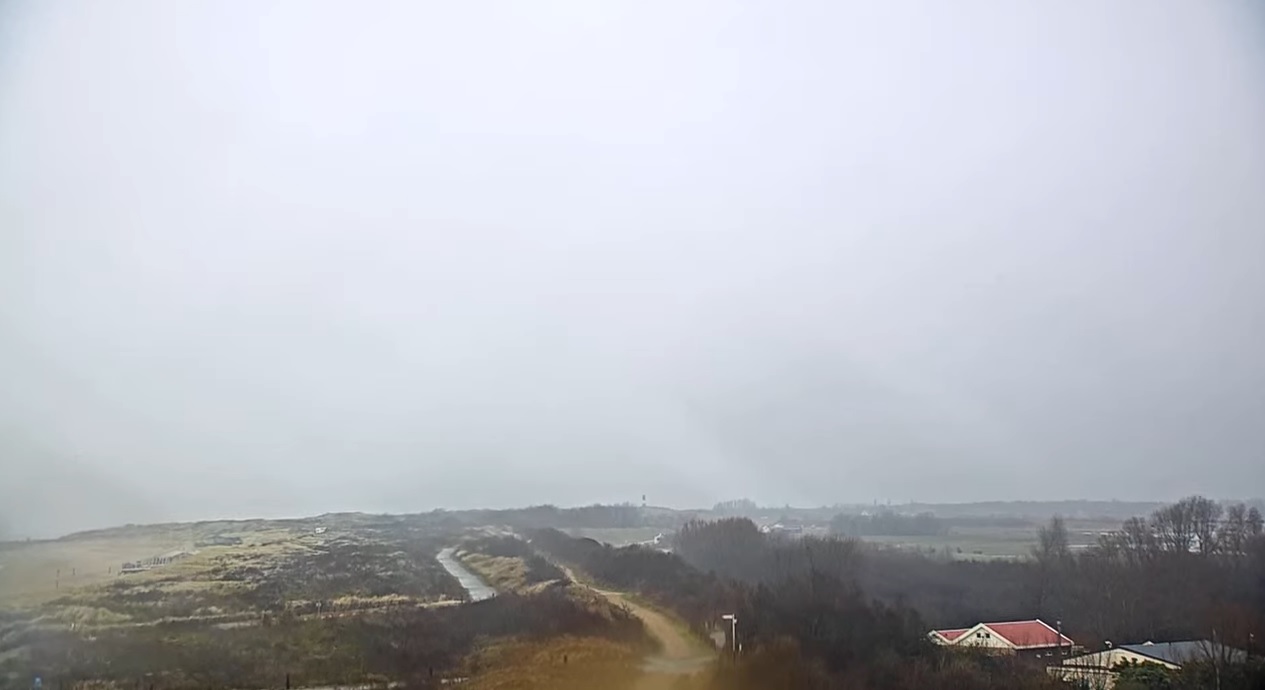 Het weer voor donderdag 10 februari