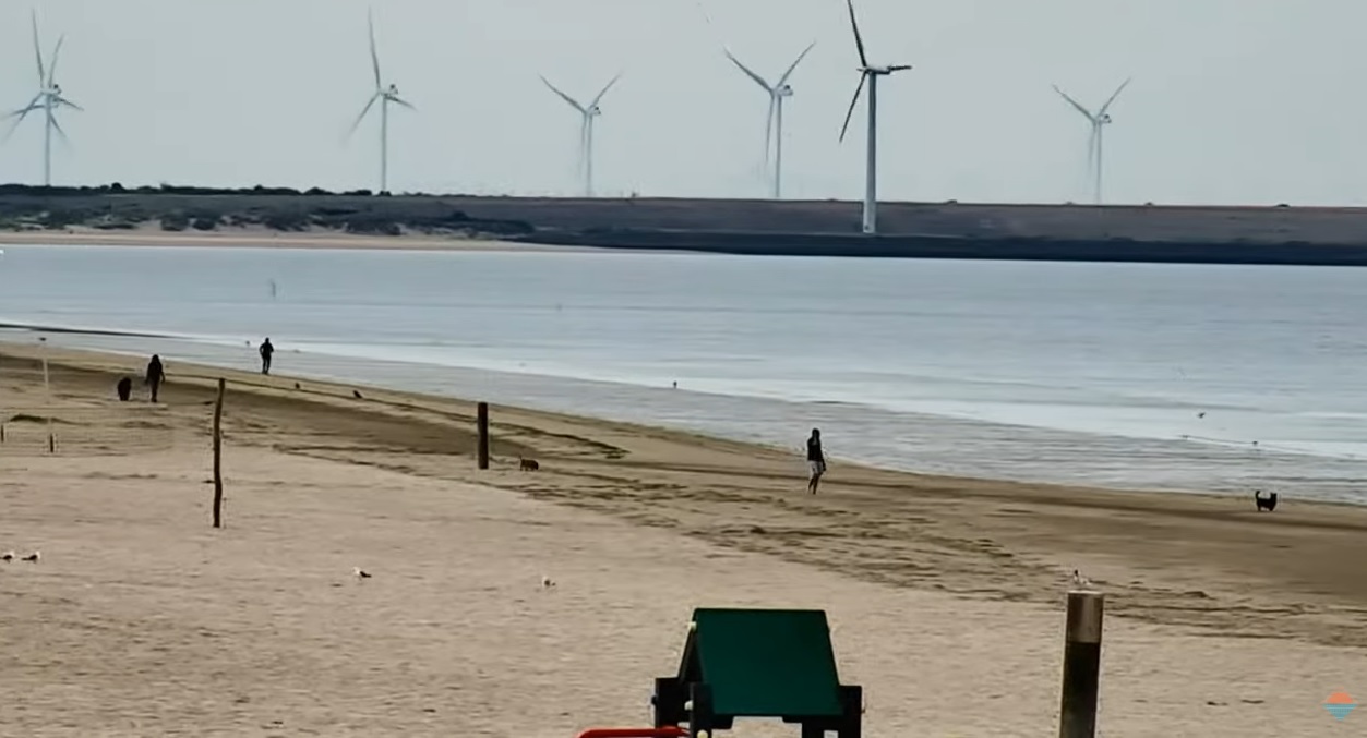 Het strandweer voor dinsdag 20 juni