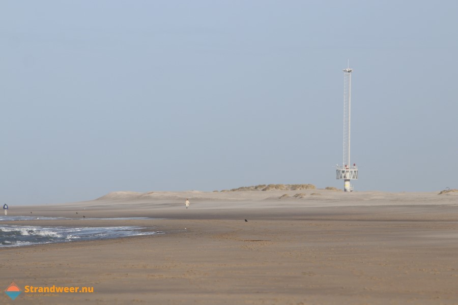 Zaterdag uitzetten bescherming voor strandbroeders