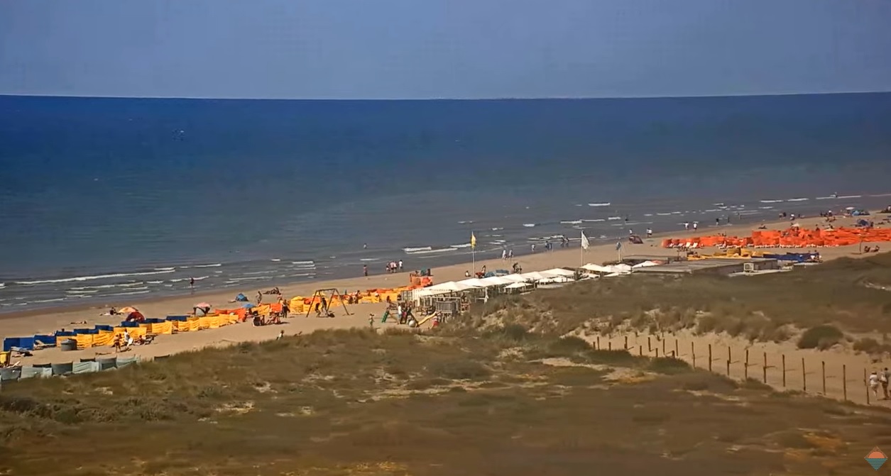 Strandrolstoelen voor mensen met beperking