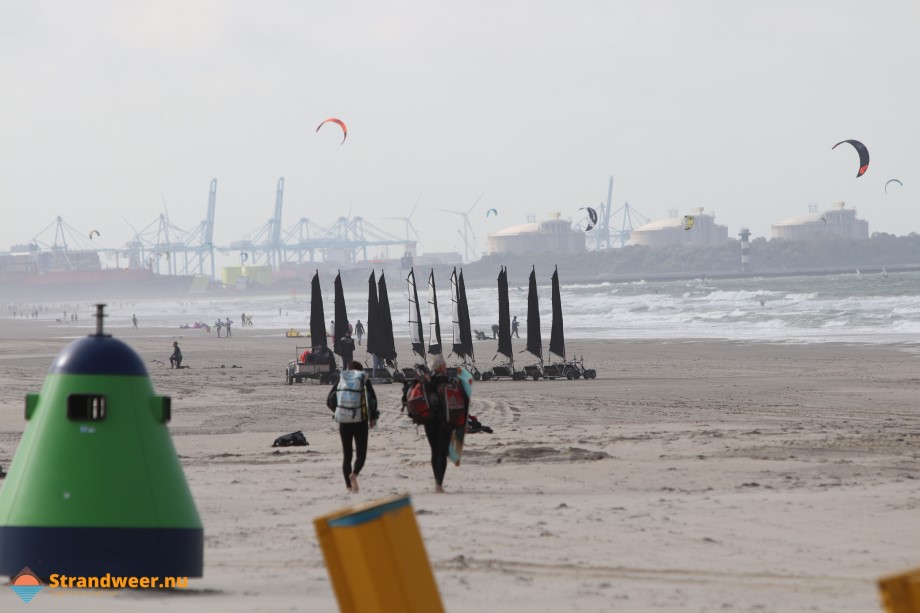 Het weer voor zondag 8 oktober