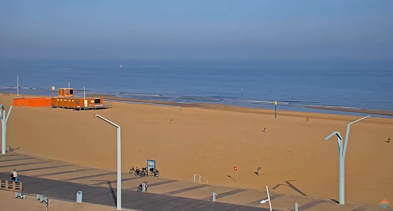 Donderdag kans op zeemist