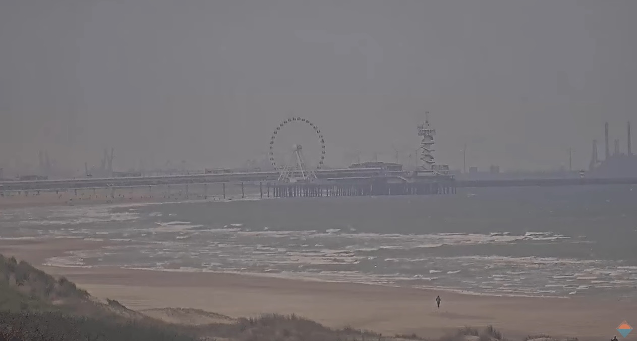 Wisselvallig weer op de donderdag