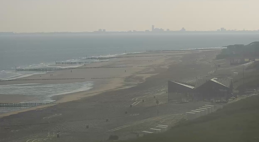 Het strandweer voor donderdag 15 juni