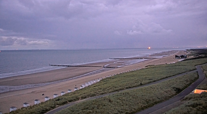 Het weer voor maandag 16 september