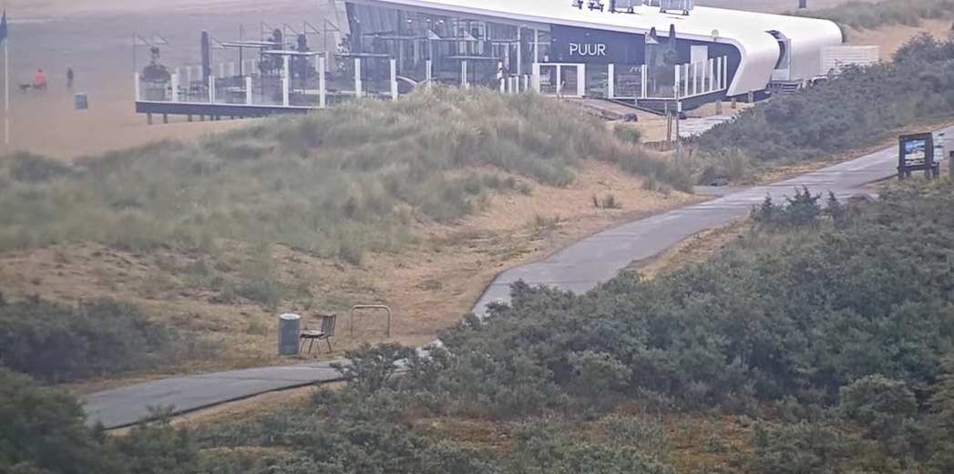 Het strandweer voor zondag 18 juni