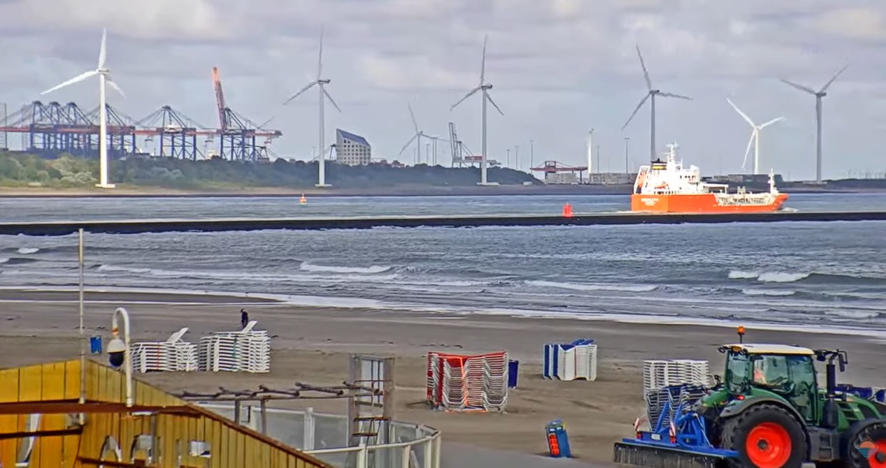 Gemeente Rotterdam wil regie overnemen op Hoekse strand