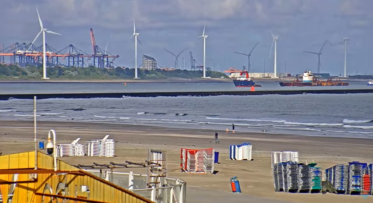 Gemeente Rotterdam gaat Hoekse strand zelf beheren