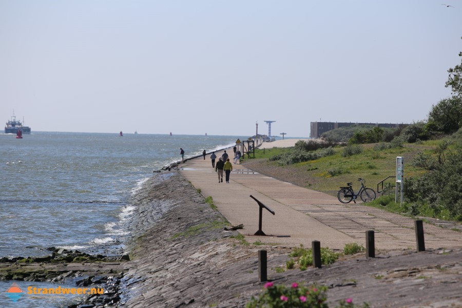 Petitie tegen sluiting Hoekse Noorderpier 