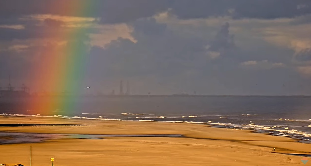 Het weer voor vrijdag 13 september