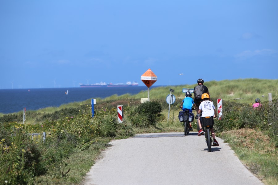 Het strandweer voor donderdag 15 augustus