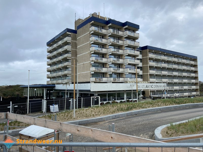 Atlantic NH hotel Kijkduin begin december dicht