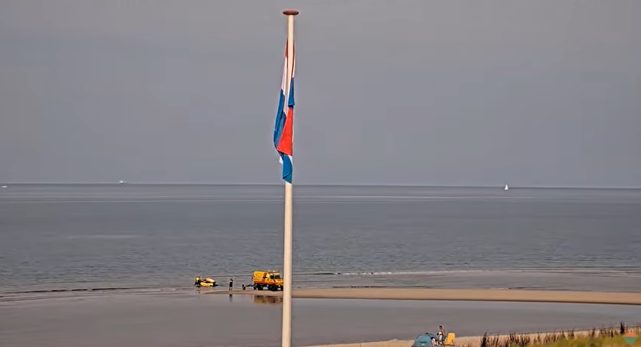 Zoektocht naar vermist kind bij Maasvlakte hervat