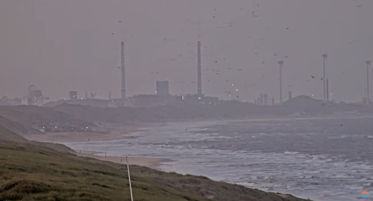 Het weer voor dinsdag 22 oktober