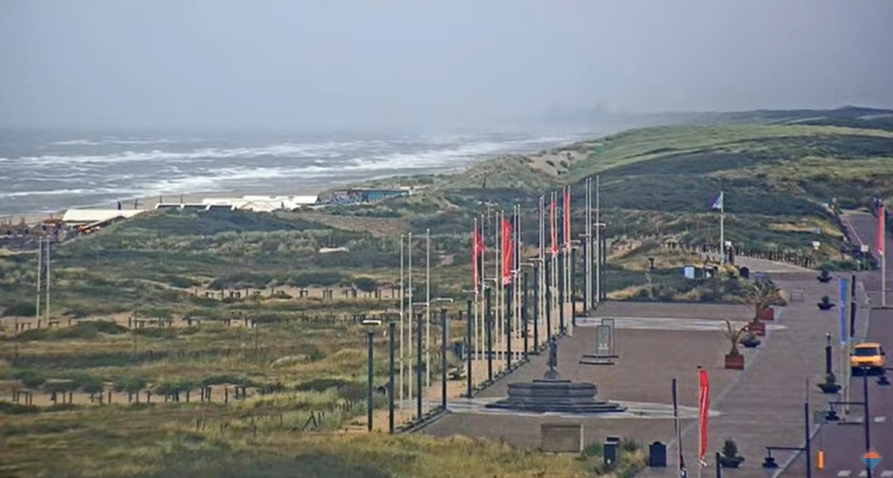 Het weer voor maandag 26 augustus