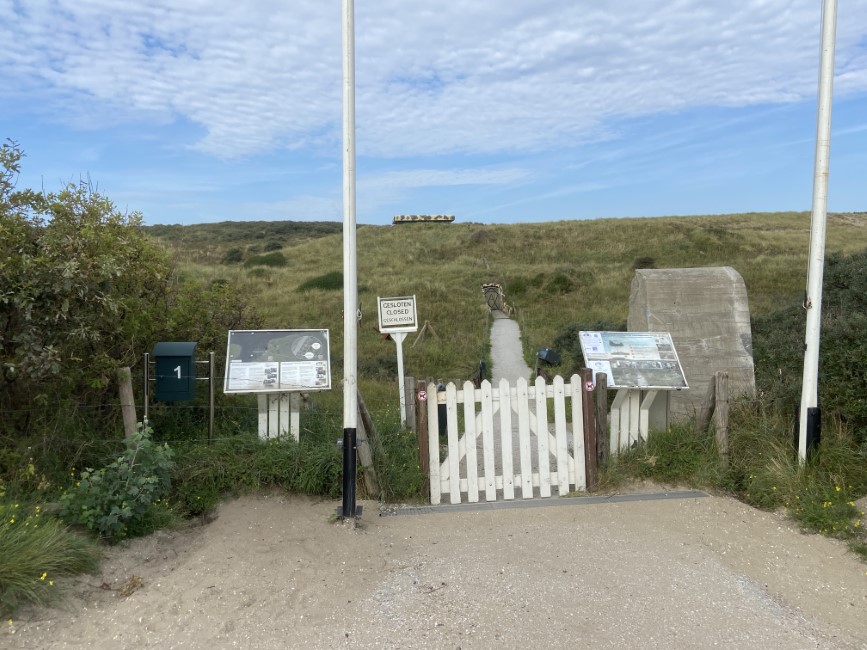 Atlantikwall Museum Noordwijk hele jaar open