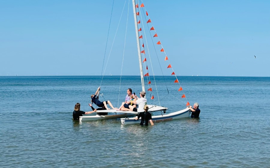 Stichting Wigwam vakanties bij Stichting Avavieren