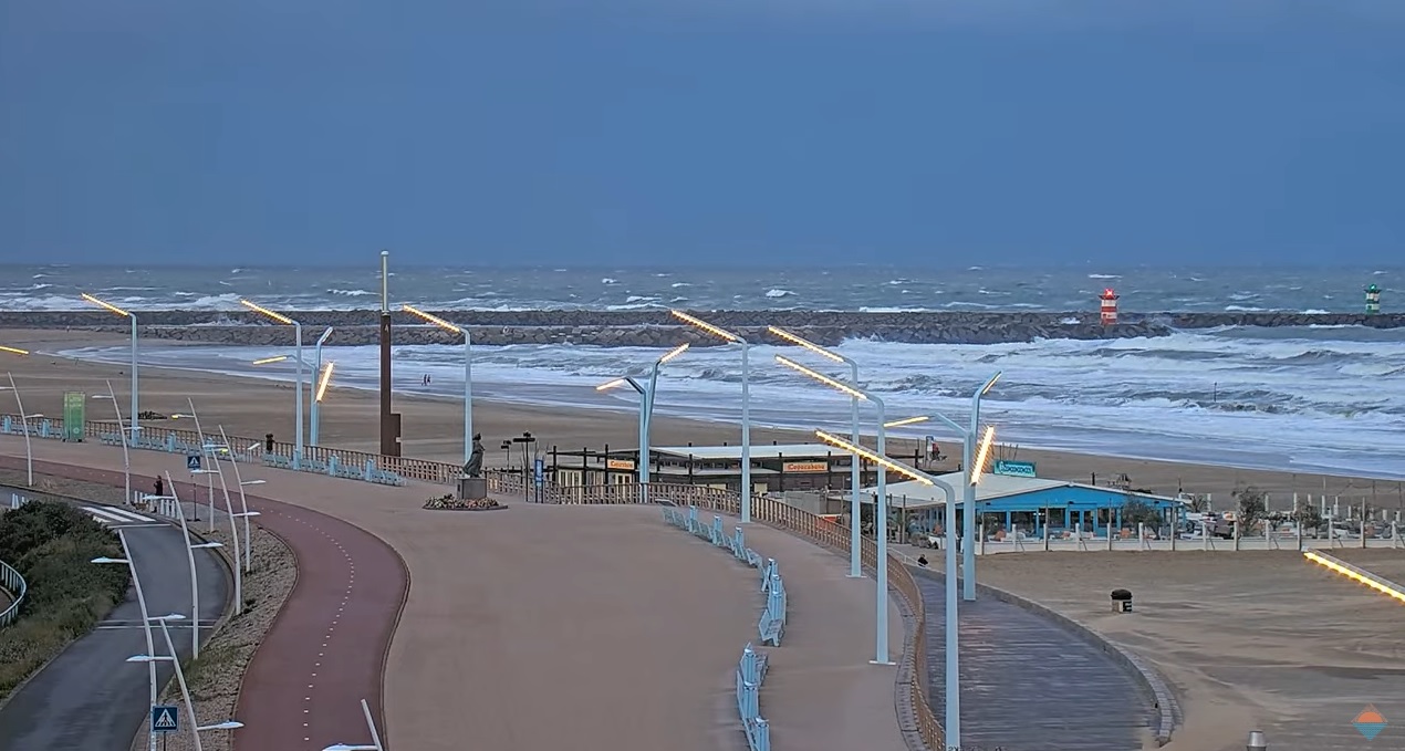 Het weer voor zondag 13 oktober