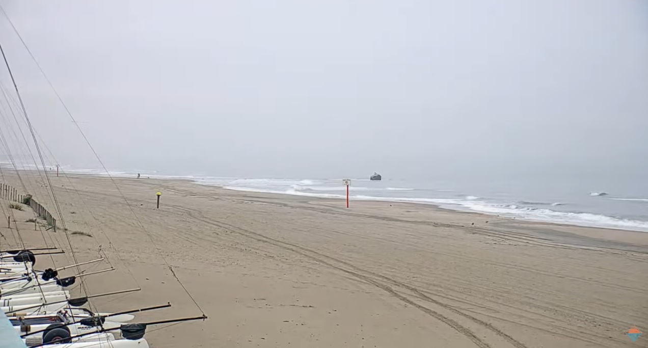 Het strandweer voor zaterdag 7 september