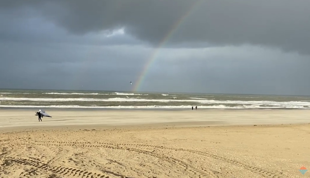 Het weer voor zondag 8 december