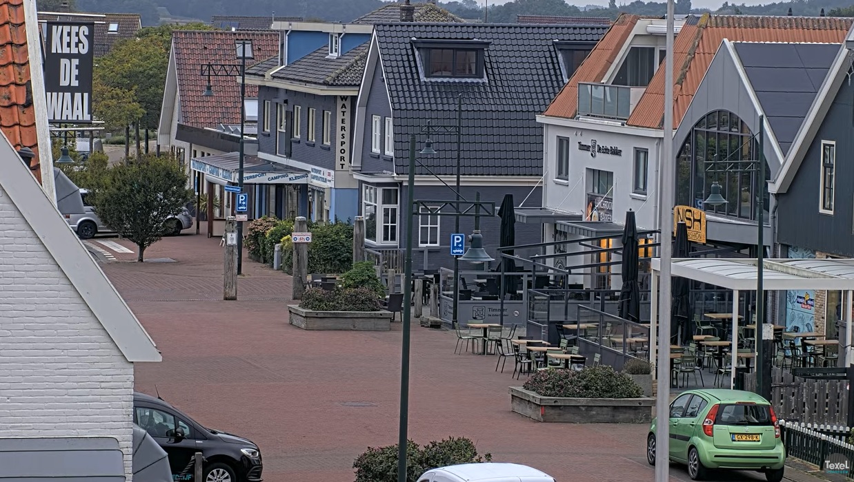 Het strandweer voor donderdag 5 september