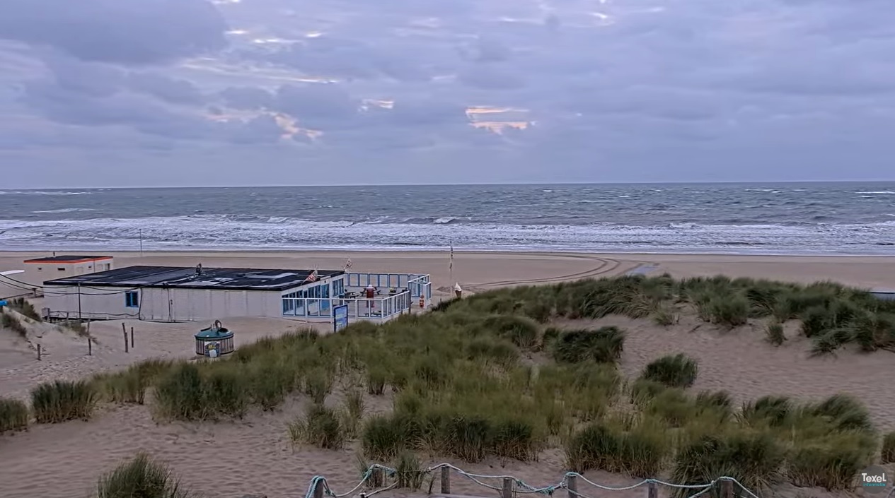 Het weer voor dinsdag 10 september