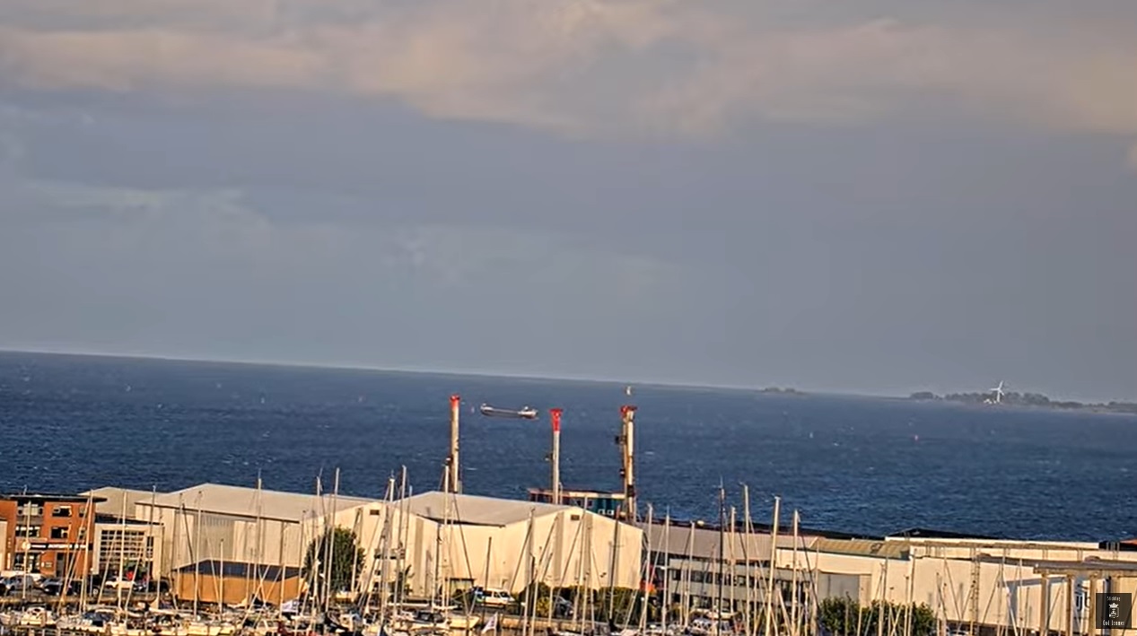 Het weer voor woensdag 21 augustus