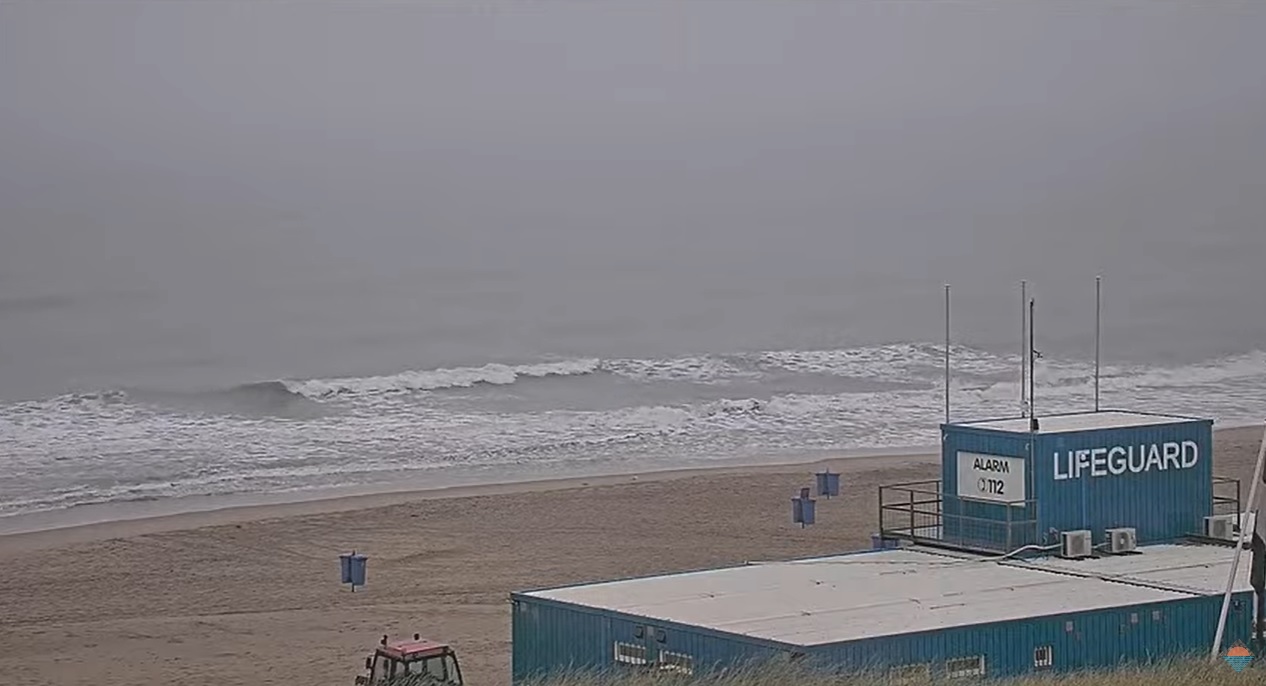 Het strandweer voor zaterdag 24 augustus