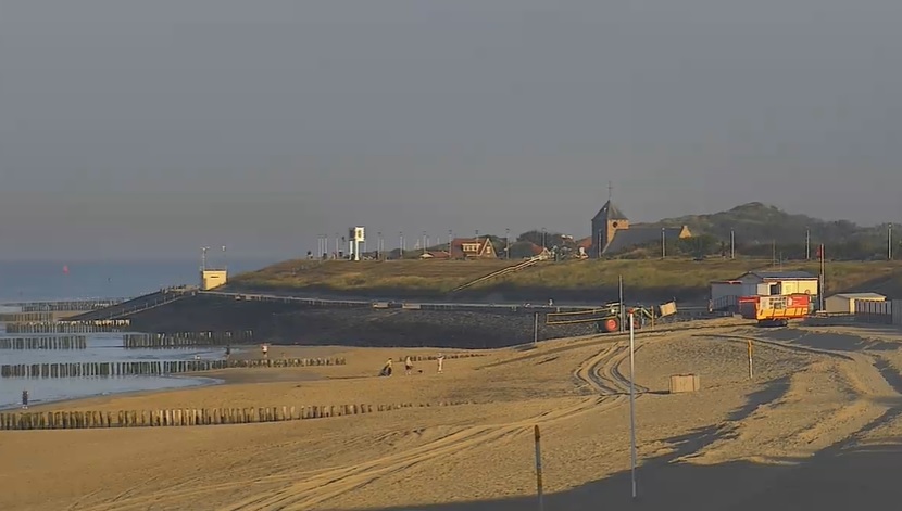 Zomers tot tropisch warme woensdag