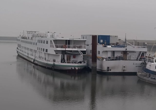 Ander opvangschip voor Stellendam