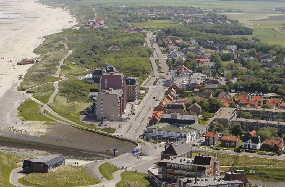 Nieuwe plannen voor Cadzand bad