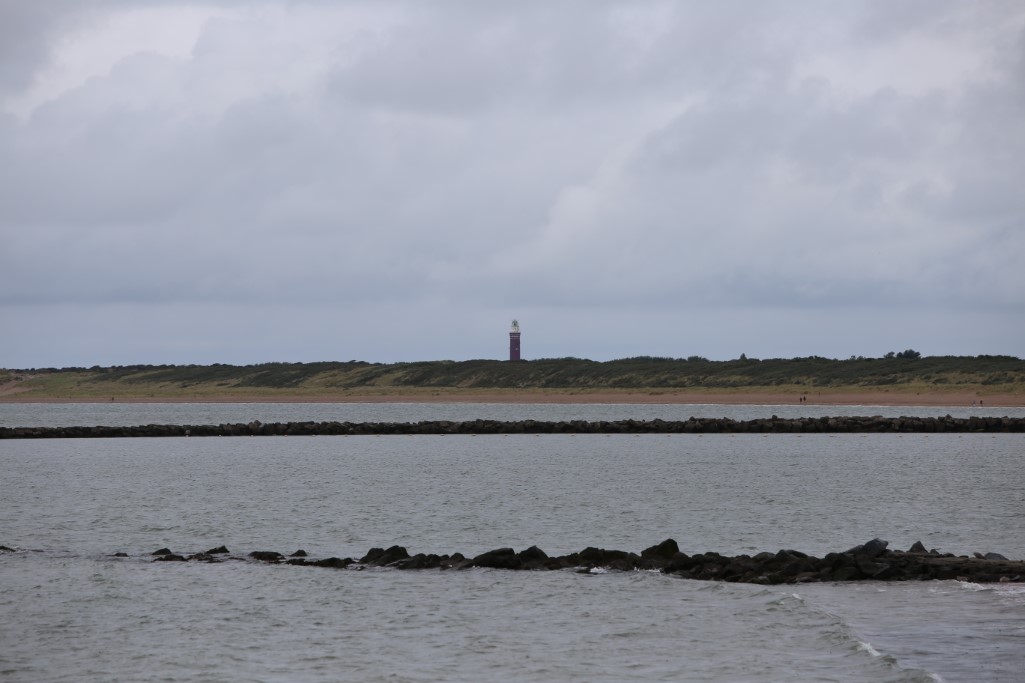 Warm strandweer voor woensdag 16 oktober