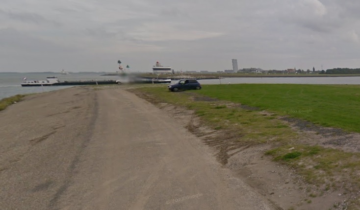 Politie voorkomt illegale rave party langs Westerschelde