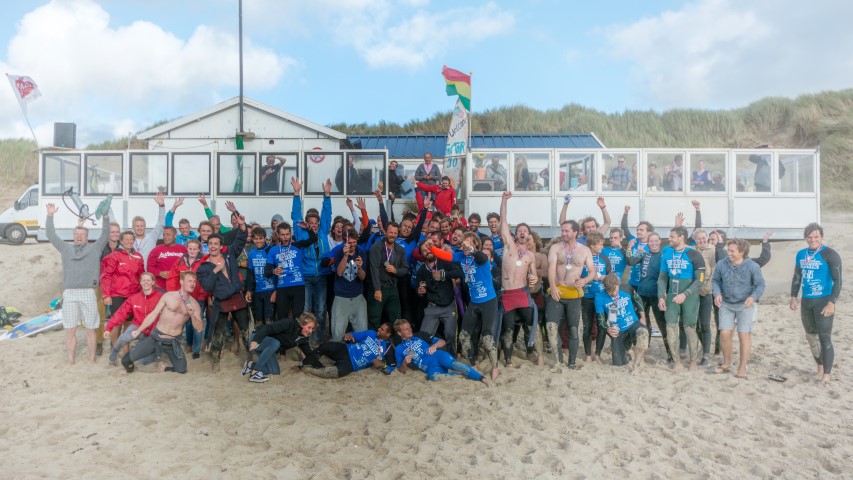 Datum kitesurfmarathon Hoek tot Helder bekend