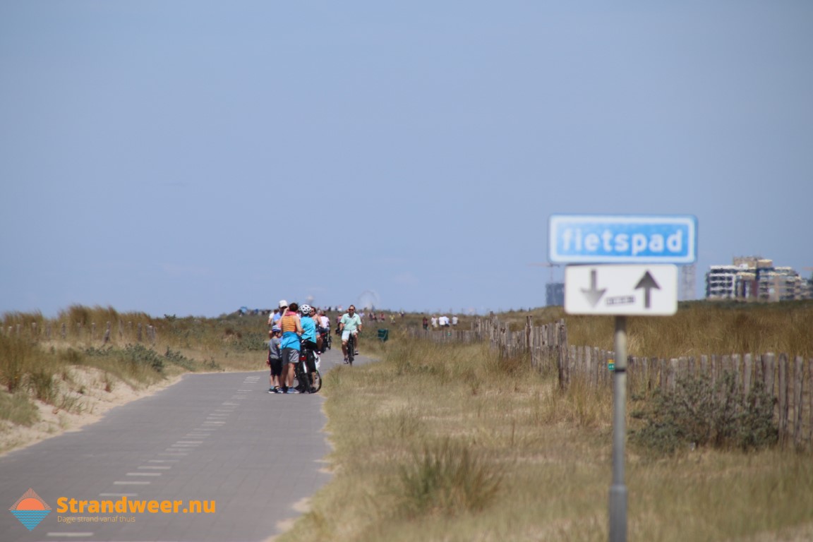 Het strandweer voor woensdag 3 juni