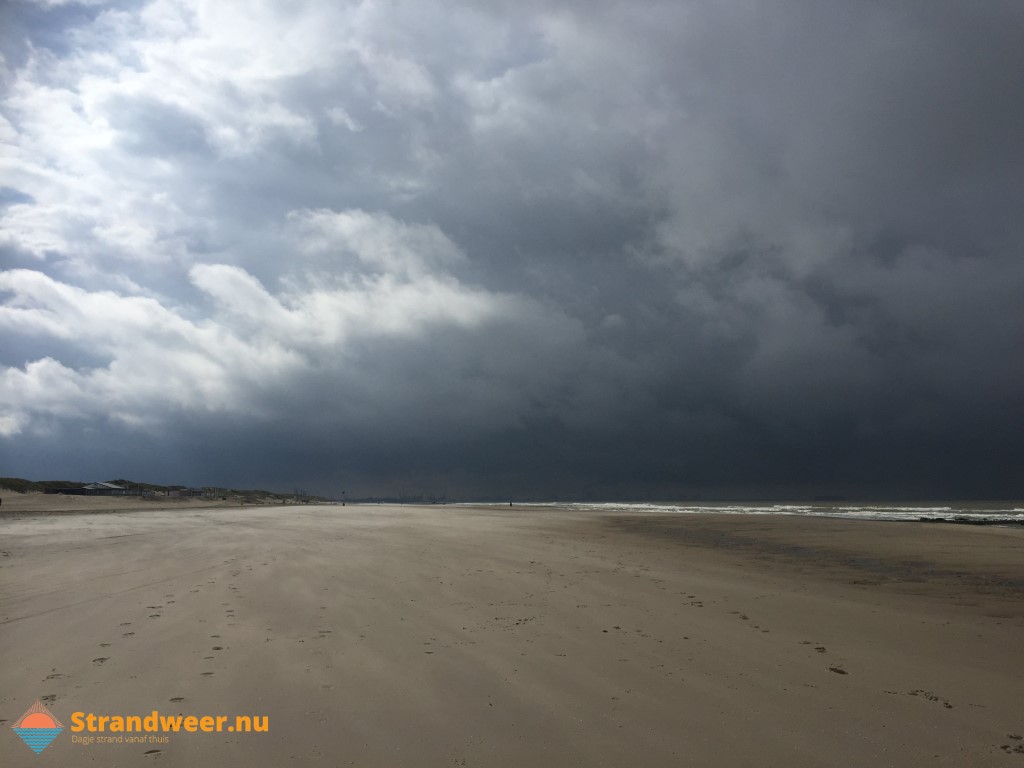 Het strandweer voor dinsdag 6 oktober