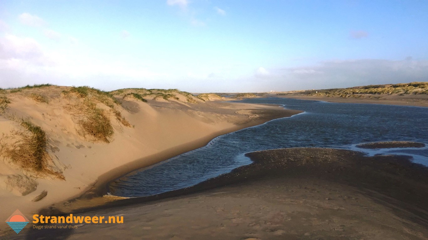 Het strandweer voor woensdag 2 december